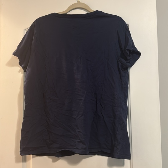 Fanatics Navy Notre Dame Fighting Irish Tee - Picture 3 of 3